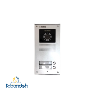 پنل آیفون تصویری 2 واحده سری U سوزوکی